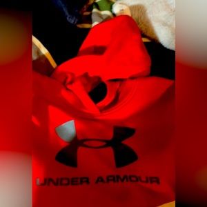 Boys Under Armour hoodie
